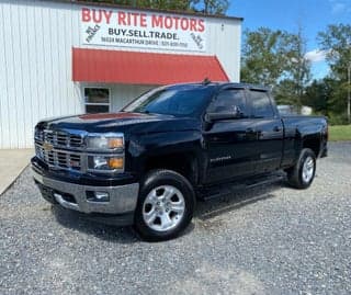 Chevrolet 2015 Silverado 1500