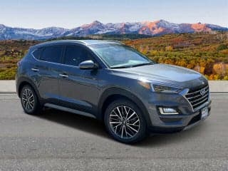 Hyundai 2021 Tucson