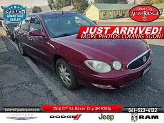 Buick 2005 LaCrosse