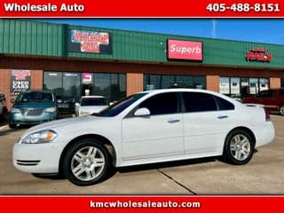 Chevrolet 2012 Impala