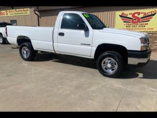 Chevrolet 2007 Silverado 2500HD Classic