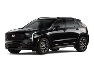 Cadillac 2025 XT4