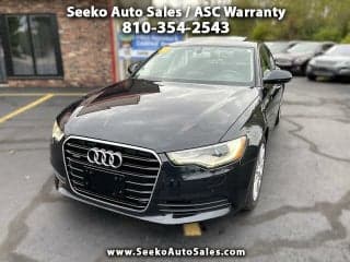 Audi 2014 A6