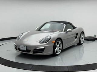 Porsche 2013 Boxster