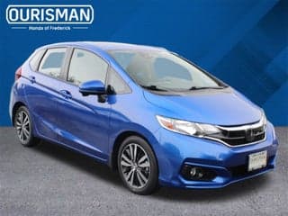 Honda 2020 Fit