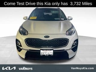 Kia 2022 Sportage