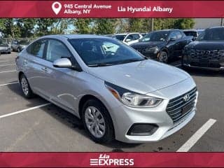 Hyundai 2021 Accent