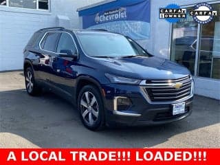 Chevrolet 2022 Traverse