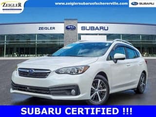 Subaru 2022 Impreza