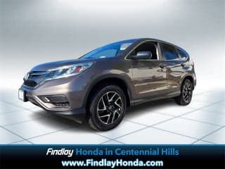 Honda 2016 CR-V