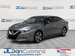 Nissan 2017 Maxima