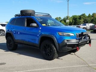 Jeep 2019 Cherokee