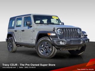 Jeep 2021 Wrangler Unlimited