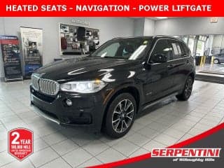 BMW 2018 X5