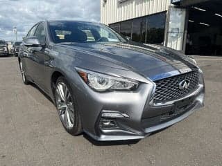 Infiniti 2022 Q50