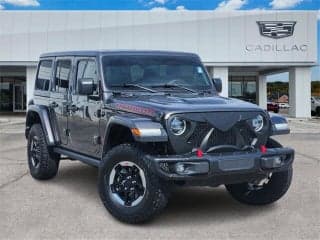 Jeep 2018 Wrangler Unlimited