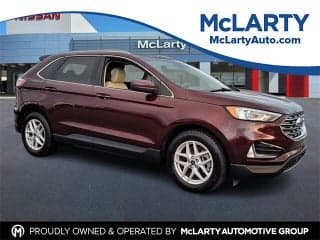 Ford 2021 Edge