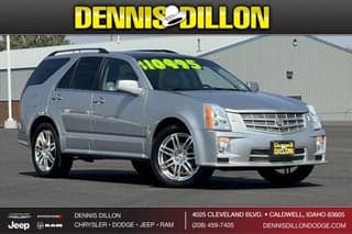 Cadillac 2007 SRX