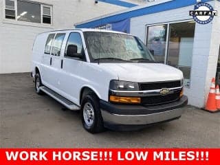 Chevrolet 2022 Express