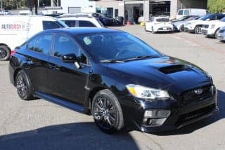 Subaru 2015 WRX