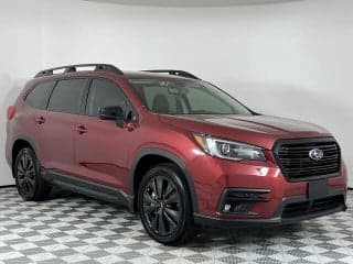 Subaru 2022 Ascent