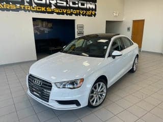 Audi 2015 A3