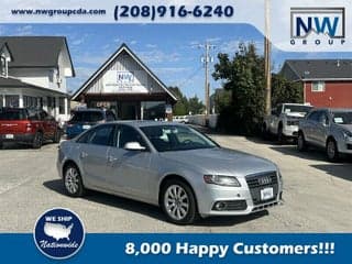 Audi 2010 A4