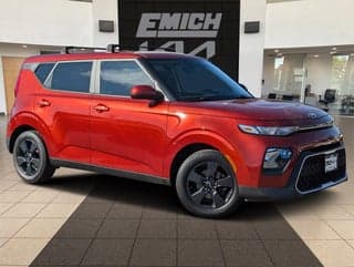 Kia 2021 Soul