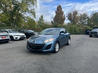 Mazda 2011 Mazda3