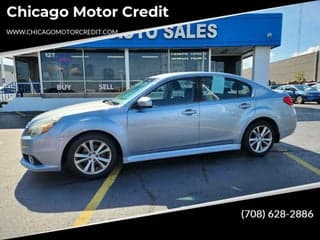 Subaru 2013 Legacy