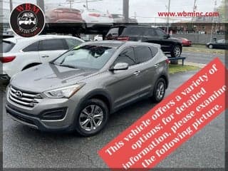 Hyundai 2015 Santa Fe Sport