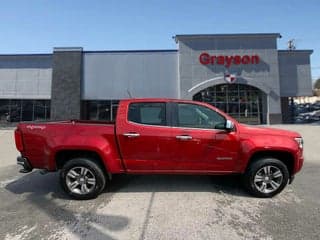 Chevrolet 2015 Colorado