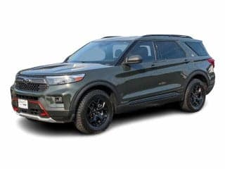 Ford 2022 Explorer