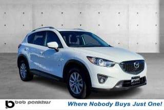 Mazda 2014 CX-5