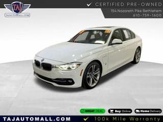 BMW 2017 3 Series