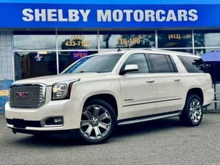 GMC 2015 Yukon XL