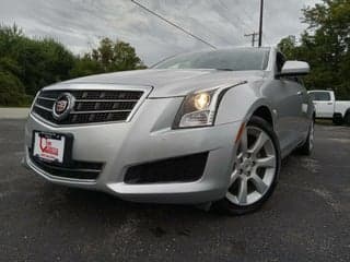 Cadillac 2013 ATS