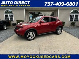 Nissan 2014 JUKE