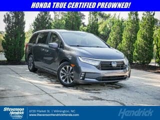 Honda 2022 Odyssey