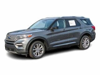 Ford 2023 Explorer