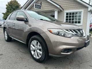 Nissan 2014 Murano