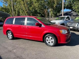 Dodge 2012 Grand Caravan