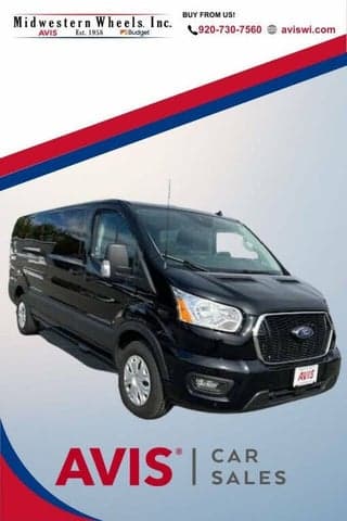 Ford 2022 Transit