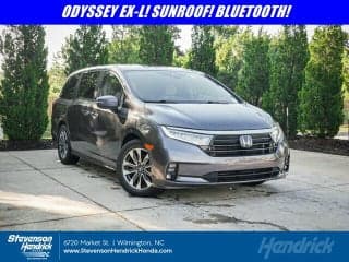 Honda 2022 Odyssey