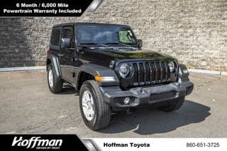 Jeep 2022 Wrangler