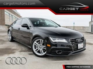 Audi 2014 A7