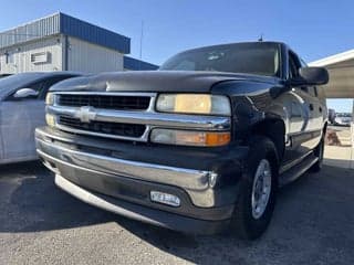 Chevrolet 2005 Suburban