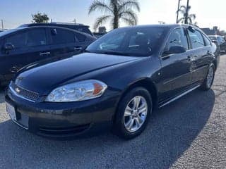 Chevrolet 2013 Impala