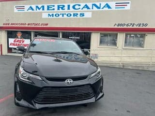 Scion 2015 tC