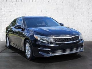 Kia 2016 Optima